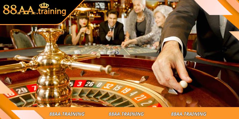 Đội ngũ Casino 88AA hỗ trợ liên tục