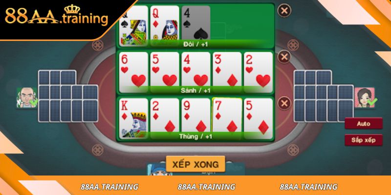 Luật chơi được nhà cái 88AA mô tả siêu rõ ràng